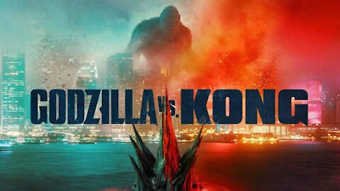 Godzilla vs. Kong 2021 Dublado