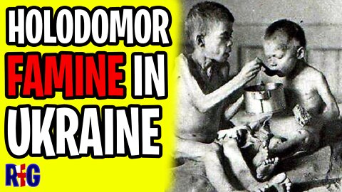 The Holodomor Terror-Famine in Ukraine