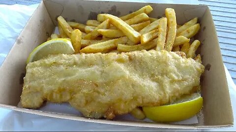 Q Fish Fish And Chips - Morningside