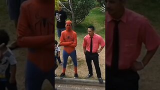 DANÇANDO FOFÃO, O MÁSKARA, BEN10 E HOMEM-ARANHA NA CARRETA DA ALEGRIA, LIKE