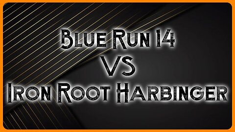 Blue Run 14 vs Iron Root Harbinger // Can Texas Whiskey Hold It's Own?