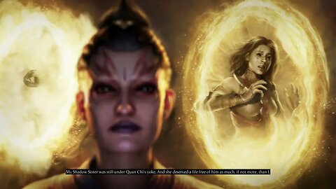 Mortal Kombat 1 Tower Mode Ashrah Ending