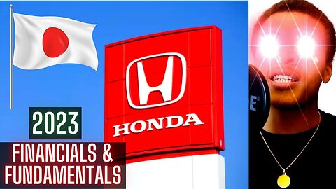 $HMC Fundamental Analysis | Honda Motor Ltd Stock | Japanese Stocks