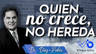 Quien no crece, No hereda