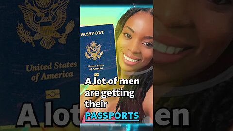 Passport Bros are INAPPROPRIATE?!?