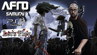 Let's Play Afro Samurai(PS3)part 4