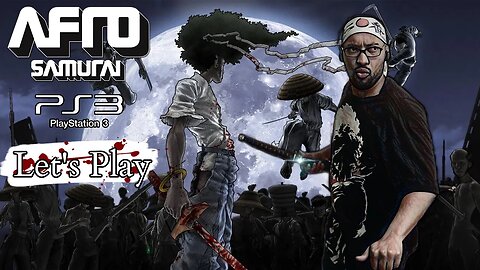 Let's Play Afro Samurai(PS3)part 4