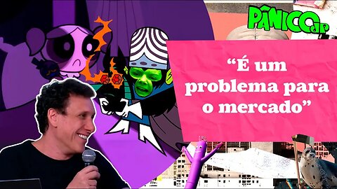 SEMPRE QUE GLEISI ABRE A BOCA, MERCADO VIRA LINDINHA COM MEDO DO ESCURO? SAMY DANA EXPLICA