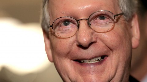 Mitch McConnell Shoots Down Bill That Would Protect Robert Mueller