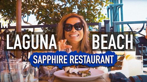 Sapphire Restaurant... Brunch anyone?