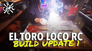 El Toro Loco 1:15 RC Custom Build Update 1