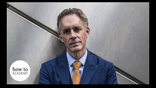 Jordan B. Peterson on 12 Rules for Life