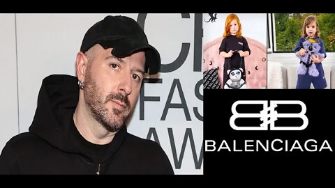 Balenciaga Creative Director Demna Apologizes for BDSM Ad Featuring Young Children
