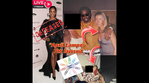 Diddy Bodies: Episode 1 Kim Forced to F_#_ April Lampros in Her Lawsuit Against DiddyPart 12