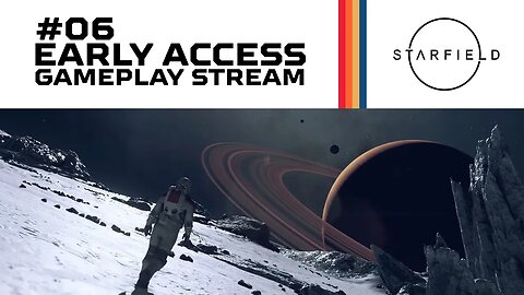 🔴LIVE! Starfield - Stealth Build Journey