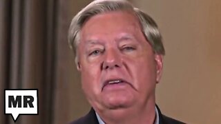 Lindsey Graham COPES HARD Over Republican Midterm Failures