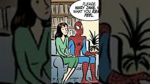 Spider-Man Tiene Problemas Maritales #spiderverse Tierra-10112