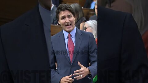 Trudeau Must Be Stopped #shorts