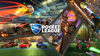 Rocket League Round 2