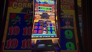 $150/BET JACKPOT on New Slot!! #lasvegas #gambling #slots