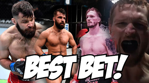 Julian Marquez vs Zach Reese Best Bet!││Prediction/Breakdown!