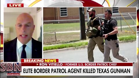 Elite Border Patrol Agent Killed Uvalde Shooter As Local Police Waited 40 Minutes