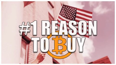 US Government SIGNALS: "BUY BITCOIN" #shorts #bitcoin #crypto