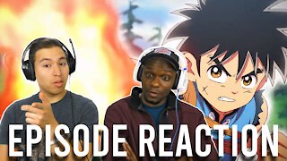 Dragon Quest Episode 7 REACTION/REVIEW | Training to Avenge Avan!