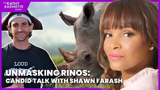 Unmasking RINOs: A Candid Chat with Shawn Farash