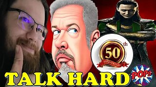 TALK HARD 50: From Tremors to Ong Bak to Godzilla