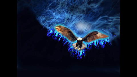 Blue Fiery Eagles.mp4