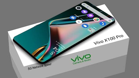Vivo X100 200MP Camera | Specification