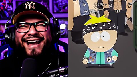 South Park: The F Word Reaction (Season 13, Episode 12)
