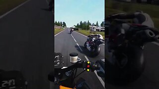 KTM DUKE 790 is a death machine?