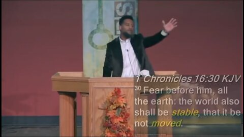 "The Truth About Creation" - Pastor Omar Thibeaux