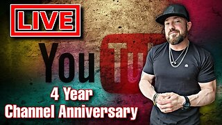 Celebrating 4 Years on YouTube | TLTG Reviews LIVESTREAM 2023