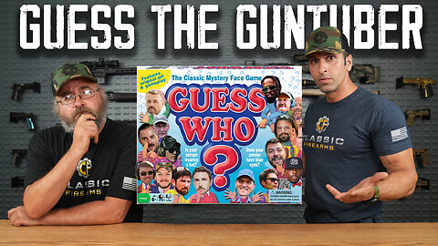 Guess Who (Guntuber Edition)