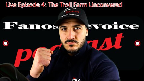 Live Episode 4: Have I uncovered a troll farm? Please view on v.2 link below. Do not subscribe here subscribe on main channel.