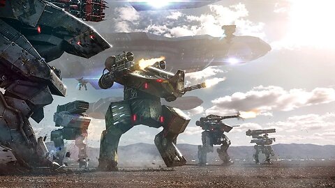 War Robots -: Just Stand On The Point Friends! - Random Games Random Day's