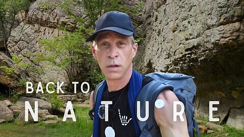 Exploring Robbers Cave State Park: A Nature Trail Adventure in Wilburton, OK