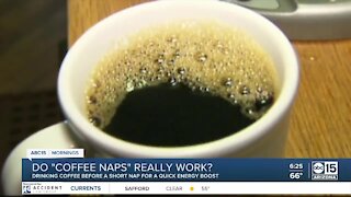The BULLetin Board: Do 'coffee naps' really work?