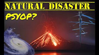 3/25/20 Natural Disaster Timeline There Are No Coincidences