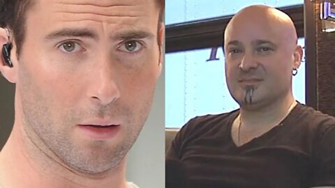 Disturbed's David Draiman Calls Out Adam Levine For Bashing Heavy Metal