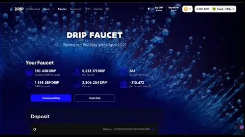 Everything About Drip 2.0 Forex Shark Explains