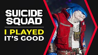 Suicide Squad Kill The Justice League is Good