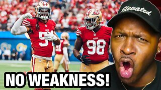 DBlair Reacts To San Francisco 49ers vs. Los Angeles Rams | 2023 Week 2 Game Highlights