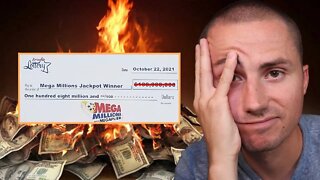 Why Winning the Lottery Ruins People