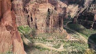 Scout Lookout, Zion National Park