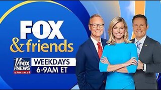Fox & Friends 2/15/24 - 1st Hour
