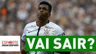 Vai sair? Napoli e clube alemão podem tirar JÔ do Corinthians!